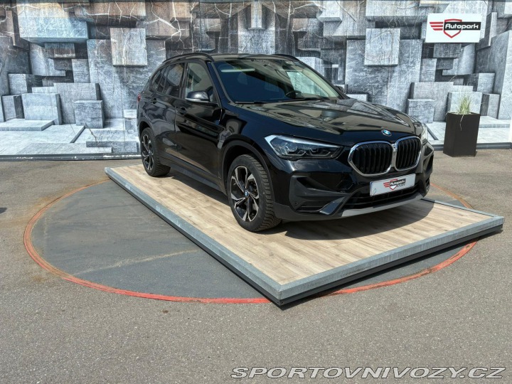 BMW X1 25i, 170KW, 4x4 2019