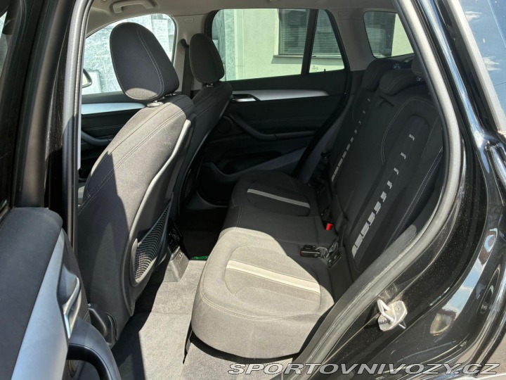 BMW X1 xDrive 25i, 170KW 2019