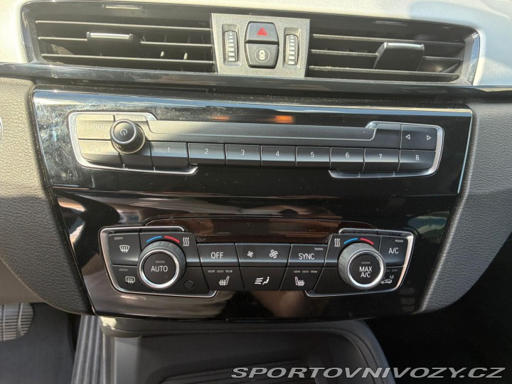 BMW X1 xDrive 25i, 170KW 2019