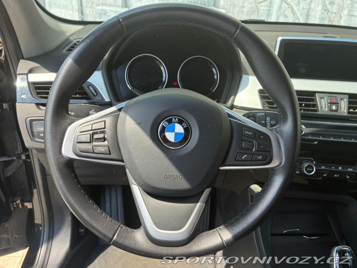 BMW X1 xDrive 25i, 170KW 2019