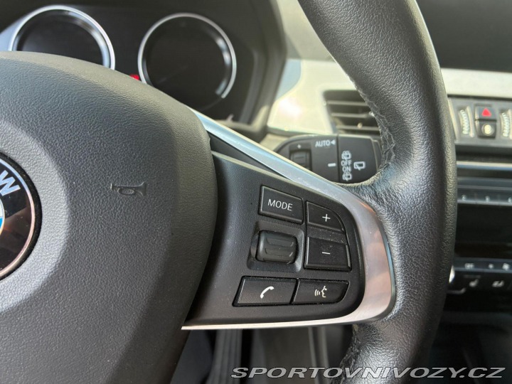 BMW X1 25i, 170KW, 4x4 2019