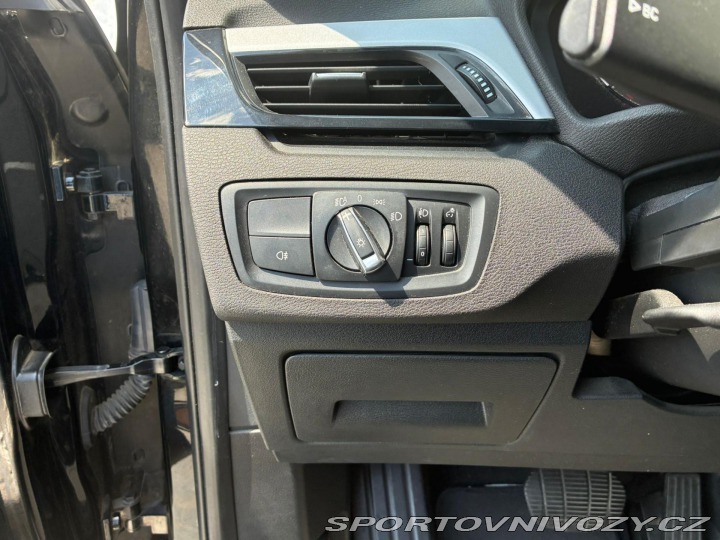 BMW X1 25i, 170KW, 4x4 2019