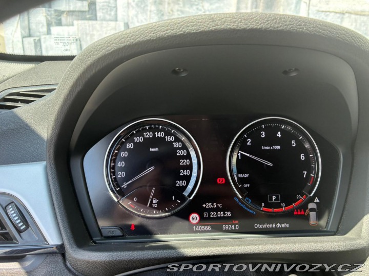 BMW X1 xDrive 25i, 170KW 2019