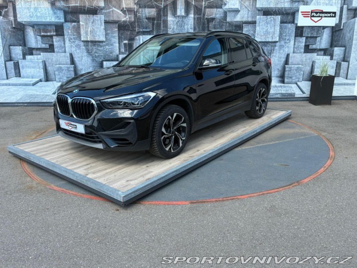 BMW X1 25i, 170KW, 4x4 2019