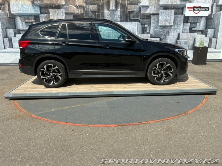 BMW X1 xDrive 25i, 170KW 2019