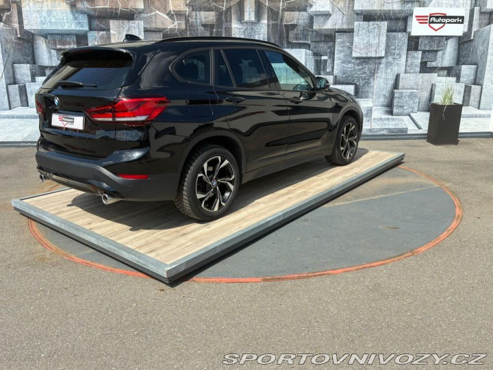BMW X1 25i, 170KW, 4x4 2019