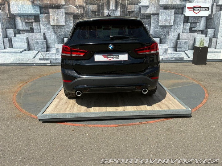 BMW X1 25i, 170KW, 4x4 2019