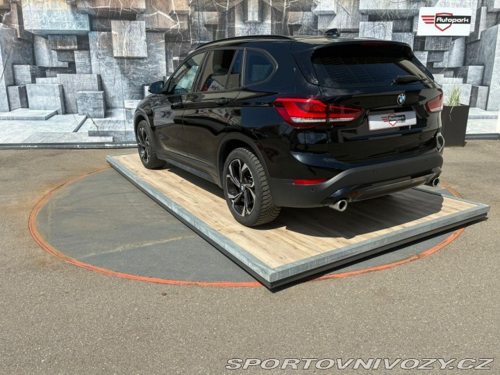 BMW X1 25i, 170KW, 4x4 2019