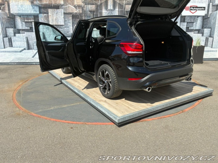 BMW X1 25i, 170KW, 4x4 2019