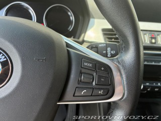 BMW X1 25i, 170KW, 4x4 2019