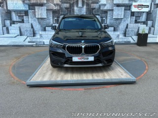 BMW X1 25i, 170KW, 4x4 2019