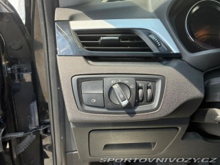 BMW X1 25i, 170KW, 4x4 2019