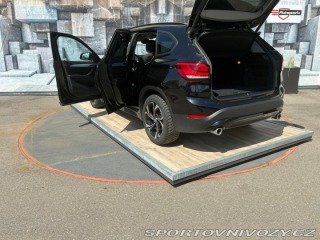 BMW X1 25i, 170KW, 4x4 2019