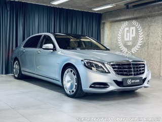 Mercedes-Benz S S600*Maybach*V12