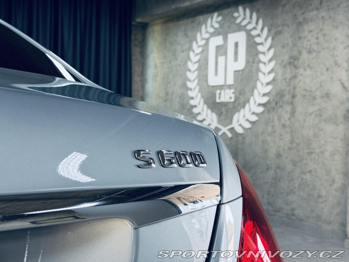 Mercedes-Benz S S600*Maybach*V12 bi-turbo 2015