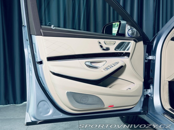 Mercedes-Benz S S600*Maybach*V12 2015