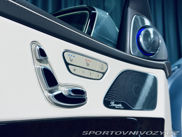 Mercedes-Benz S S600*Maybach*V12 2015