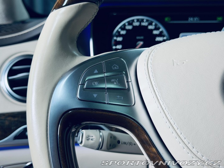 Mercedes-Benz S S600*Maybach*V12 2015
