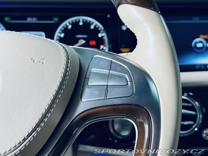Mercedes-Benz S S600*Maybach*V12 2015