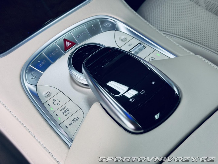 Mercedes-Benz S S600*Maybach*V12 bi-turbo 2015