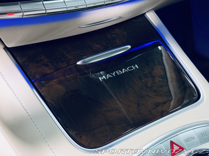 Mercedes-Benz S S600*Maybach*V12 2015