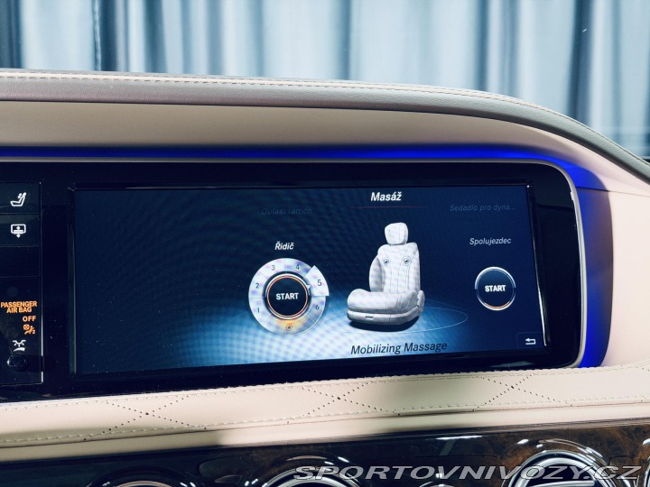 Mercedes-Benz S S600*Maybach*V12 2015