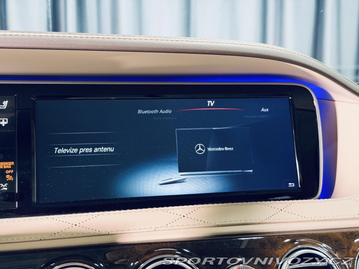 Mercedes-Benz S S600*Maybach*V12 2015