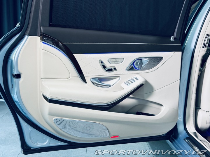Mercedes-Benz S S600*Maybach*V12 2015