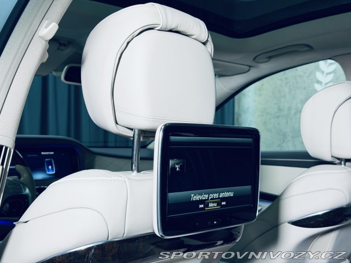 Mercedes-Benz S S600*Maybach*V12 bi-turbo 2015