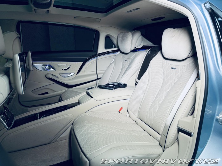 Mercedes-Benz S S600*Maybach*V12 2015