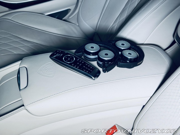 Mercedes-Benz S S600*Maybach*V12 2015