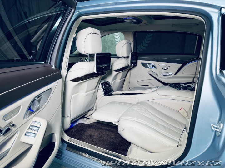 Mercedes-Benz S S600*Maybach*V12 2015