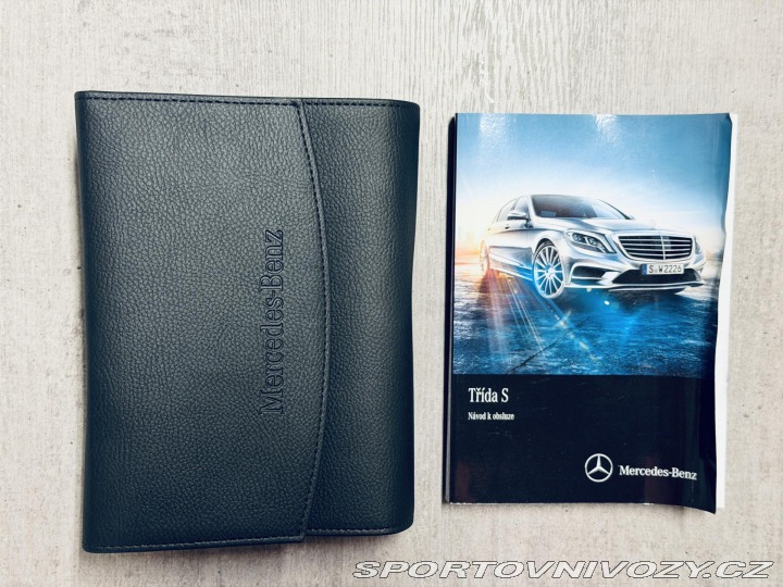 Mercedes-Benz S S600*Maybach*V12 2015