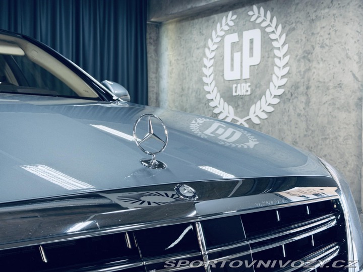 Mercedes-Benz S S600*Maybach*V12 bi-turbo 2015