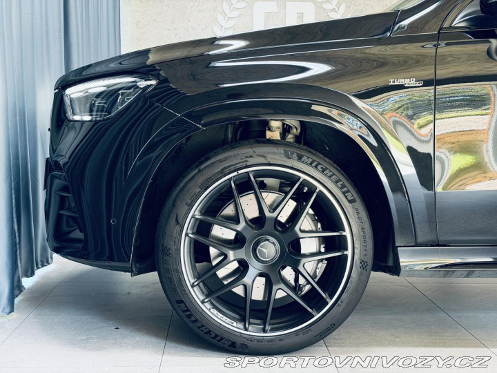 Mercedes-Benz Ostatní modely GLE 53*AMG*4M*REZERVACE 2024