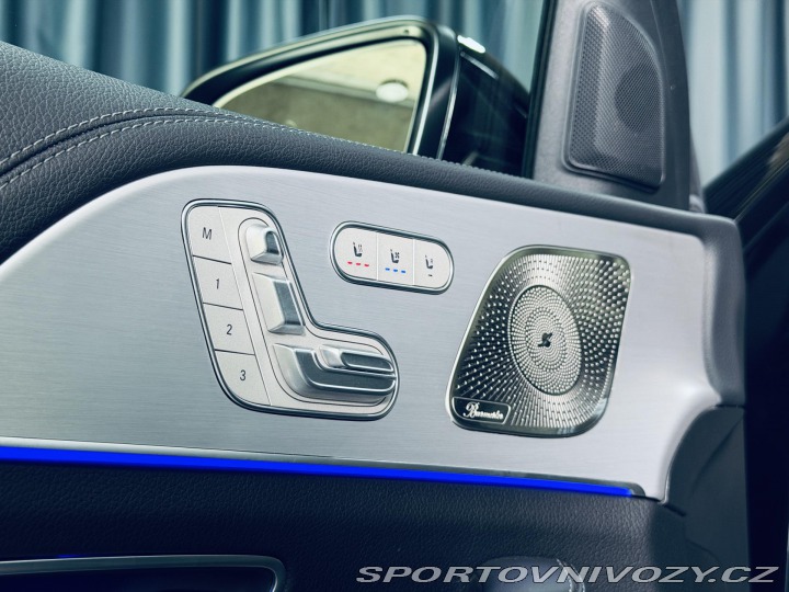 Mercedes-Benz Ostatní modely GLE 53*AMG*4M*REZERVACE 2024