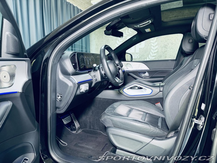 Mercedes-Benz Ostatní modely GLE 53*AMG*4M*REZERVACE 2024