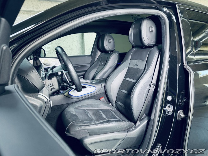 Mercedes-Benz Ostatní modely GLE 53*AMG*4M*REZERVACE 2024