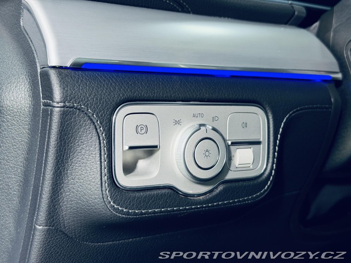 Mercedes-Benz Ostatní modely GLE 53*AMG*4M*REZERVACE 2024