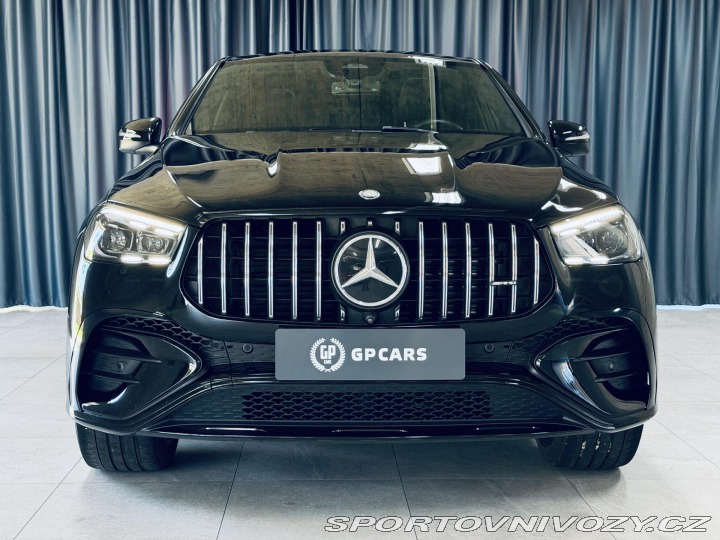 Mercedes-Benz Ostatní modely GLE 53*AMG*4M*REZERVACE 2024