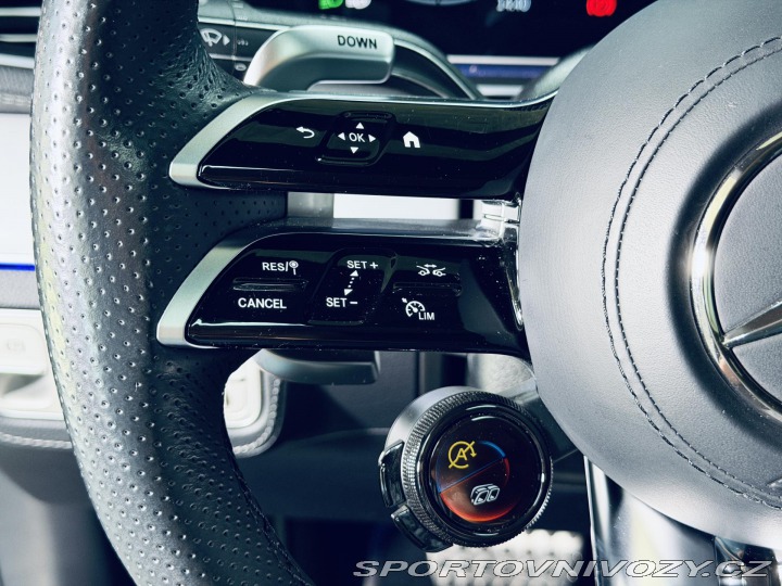 Mercedes-Benz Ostatní modely GLE 53*AMG*4M*REZERVACE 2024