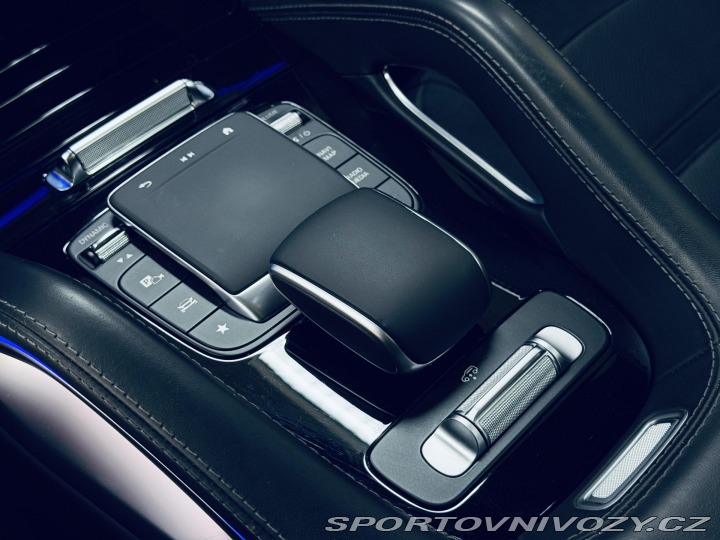 Mercedes-Benz Ostatní modely GLE 53*AMG*4M*REZERVACE 2024