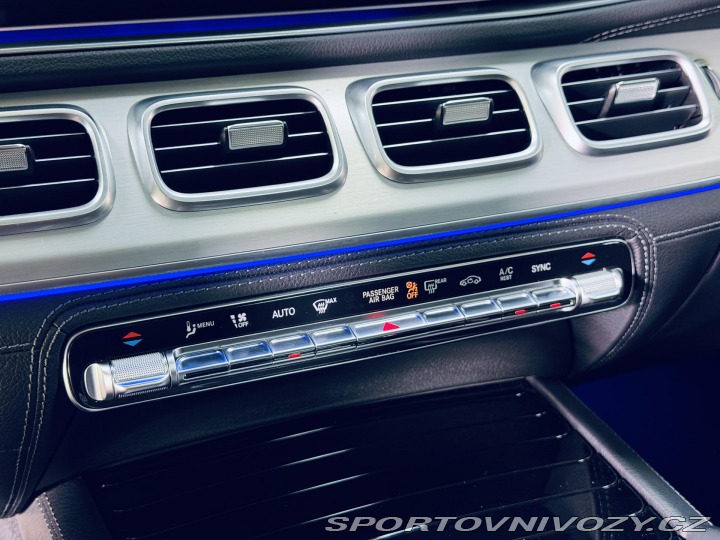 Mercedes-Benz Ostatní modely GLE 53*AMG*4M*REZERVACE 2024
