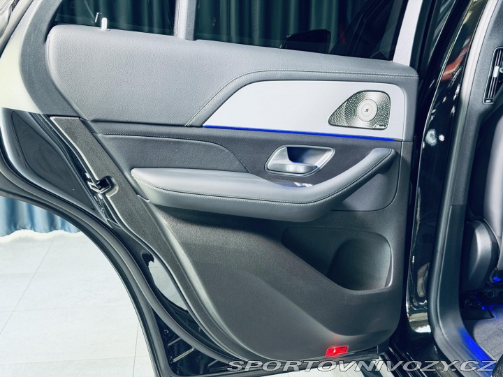 Mercedes-Benz Ostatní modely GLE 53*AMG*4M*REZERVACE 2024