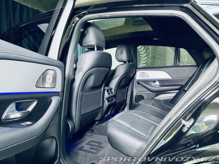 Mercedes-Benz Ostatní modely GLE 53*AMG*4M*REZERVACE 2024