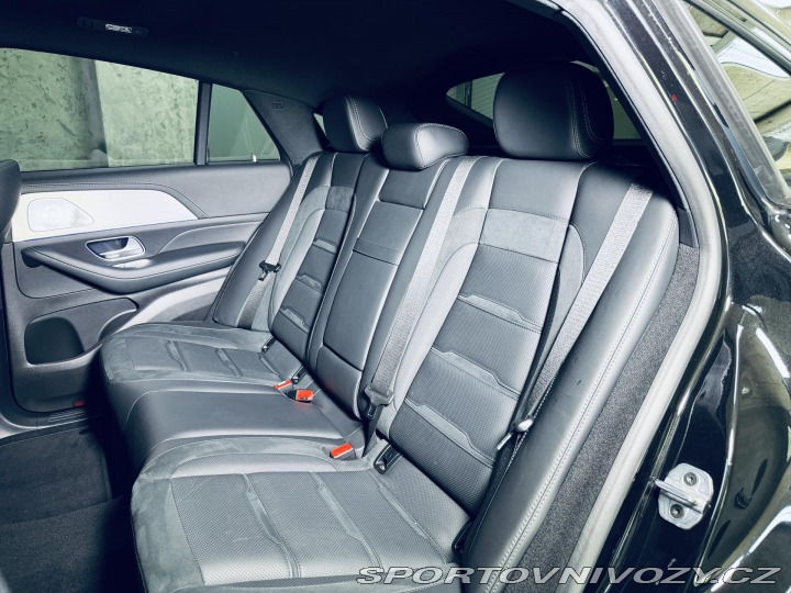Mercedes-Benz Ostatní modely GLE 53*AMG*4M*REZERVACE 2024