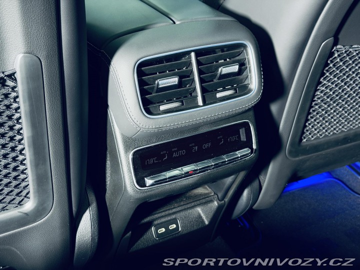 Mercedes-Benz Ostatní modely GLE 53*AMG*4M*REZERVACE 2024