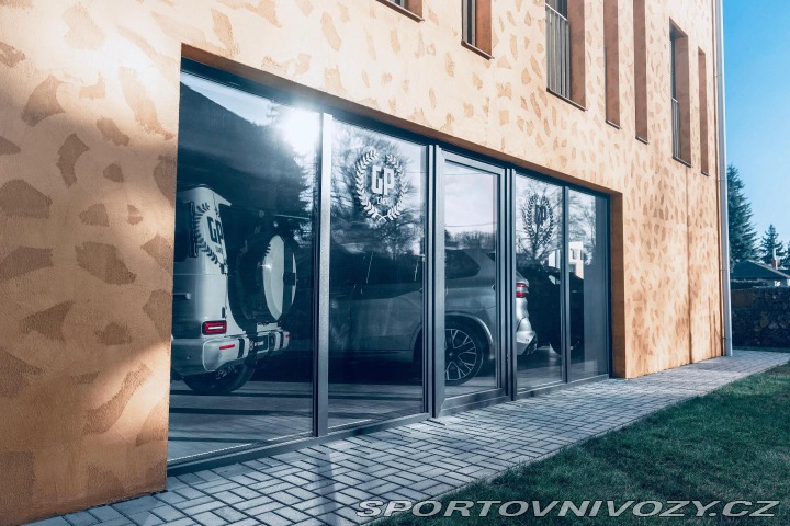 Mercedes-Benz Ostatní modely GLE 53*AMG*4M*REZERVACE 2024