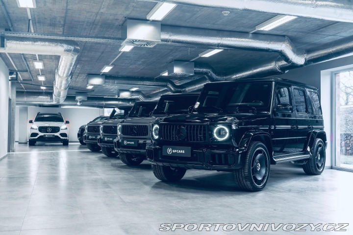 Mercedes-Benz Ostatní modely GLE 53*AMG*4M*REZERVACE 2024