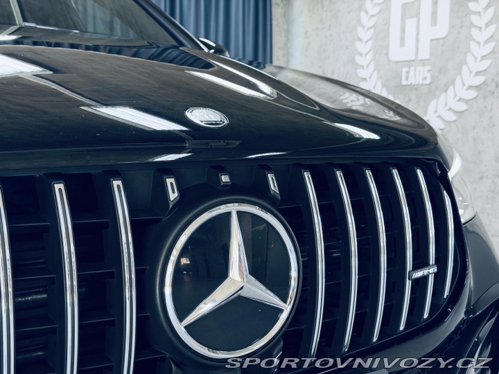 Mercedes-Benz Ostatní modely GLE 53*AMG*4M*REZERVACE 2024